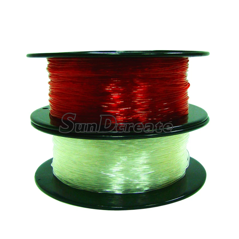 SunDcreate ТПУ Гибкая нить для 3D принтера 1 75 мм 0 8 кг Makerbot Reprap Mendel UP Machine|filament 1.75mm|printer