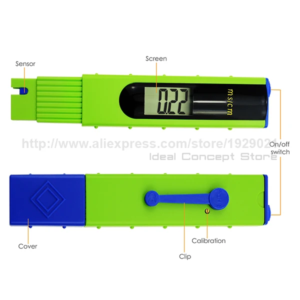 5-Ideal-Concept-water-quality-meter-ECM-227-parts