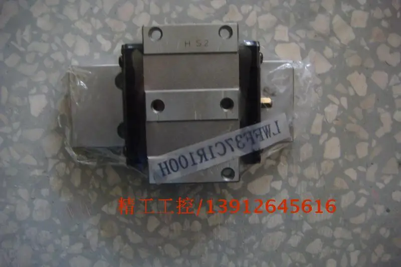 

[SA] Japan IKO new original linear guide rail slider LWFF37C1R100H physical map