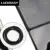 LUCKEASY Car Wind Noise Reduction Kit Quiet Seal Kit для Tesla Model3 2017-2020 Skylight glass sealing strip