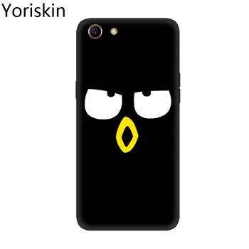 

3D Cute TPU Painted Slim Back Cover For Oppo A83 Silicone Gel Anti-Slip Phone Case For Oppo A83 Painted Conque Fundas