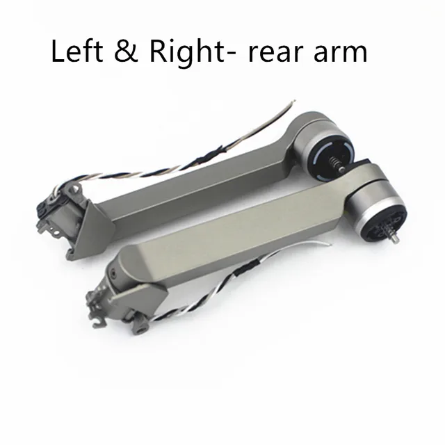 $32.21  DJI mavic pro Front Left/Front Right/ Back Left/Back Right arm repair with motor for DJI mavic Pro 