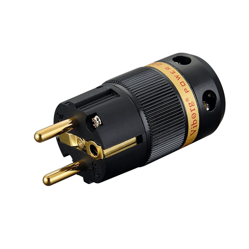 Viborg VE501G+VF501G EU version 24K gold plated