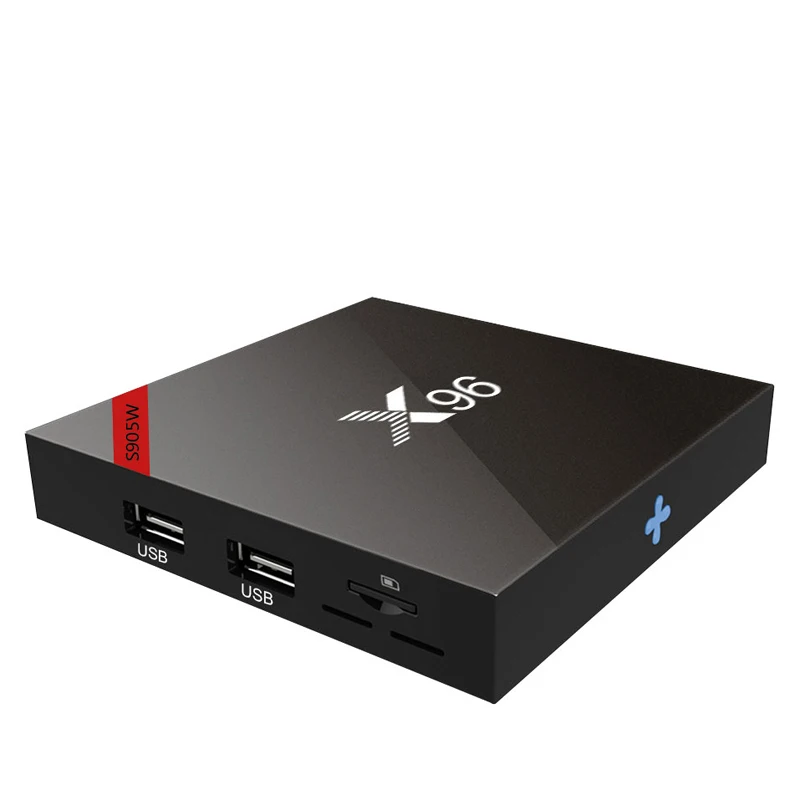 

Wholesale Amlogic S905W TV Box Android 7.1 2GB 16GB Quad Core X96 Android7.1 Mini PC 2.4G Wifi 4K Streaming Media Player DHL