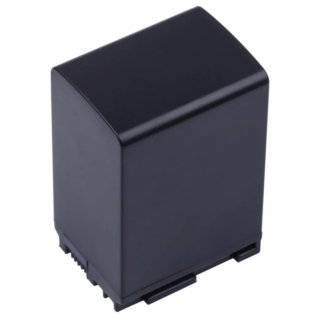 Probty BP-827 BP 827 Battery For Canon HF10 HF11 HF100 HF20 HF200