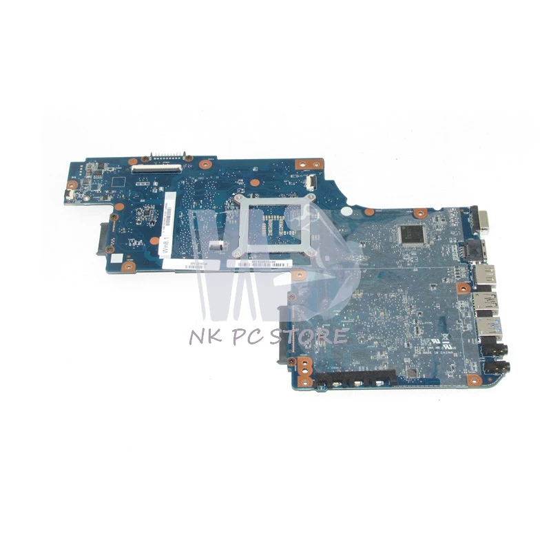 NOKOTION H000061920 основная плата для Toshiba Satellite C50 C50D Материнская плата ноутбука HM70 DDR3 Бесплатный процессор