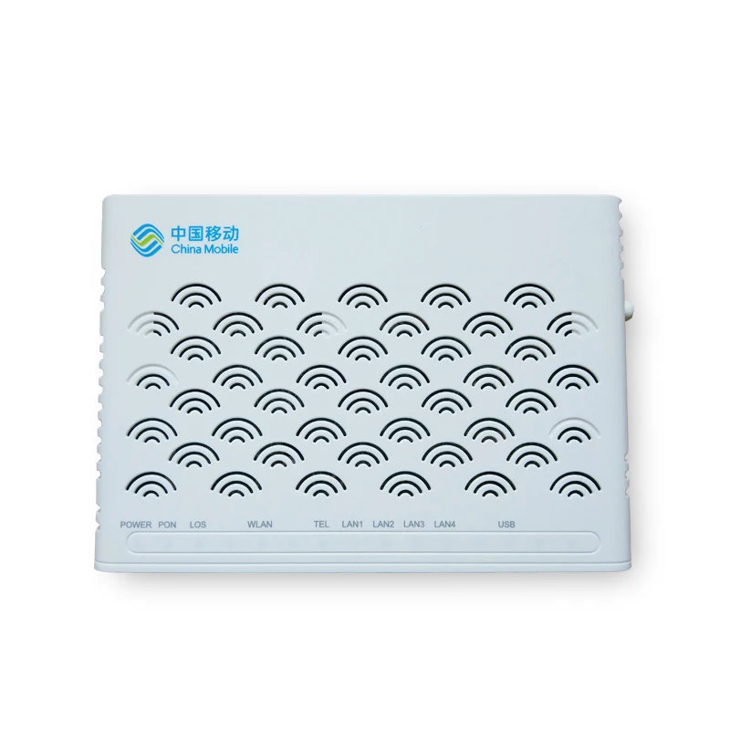 Оригинальный абсолютно новый ZTE GPON ONU F623 1GE + 3FE порт 1 Голосовой WIFI английская