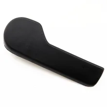 DOXA B6 MK4 Preto Para VW Jetta Beetle Golf Passat Polo Bora Scirocco Seat Ibiza 1J1 823 533 Capô Dianteiro trava da tampa Alça de Liberação