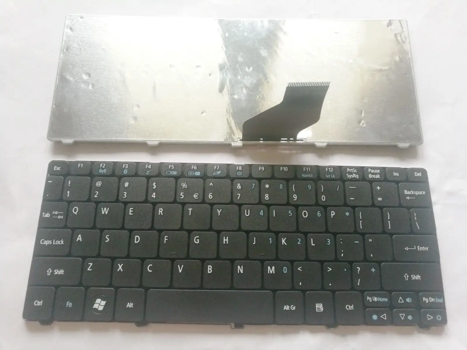 

New Keyboard for ACER Emachines 355 eM355 NAV70 POVE6 AOD532H PAV01 ZH9 US English Layout