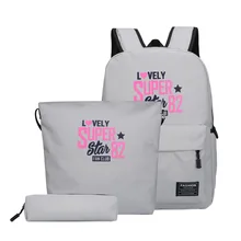 Light fashion ladies shoulder bag large capacity outdoor travel backpack trend Joker student shoulder bag canvas double shoulder backpack high quality student laptop daypacks bag large capacity travel backpack outdoor storage bag