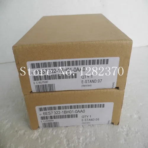 

[BELLA] New German original - module 6ES7 322-1BH01-0AA0 spot