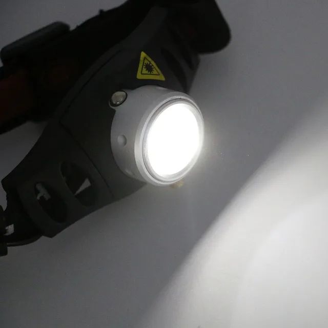 Mini 2-Mode Q5 LED Zoomable Headlamp Headlight Outdoor Led Head Light Portable Camping Fishing Sports Head Lantern Use 3*AAA