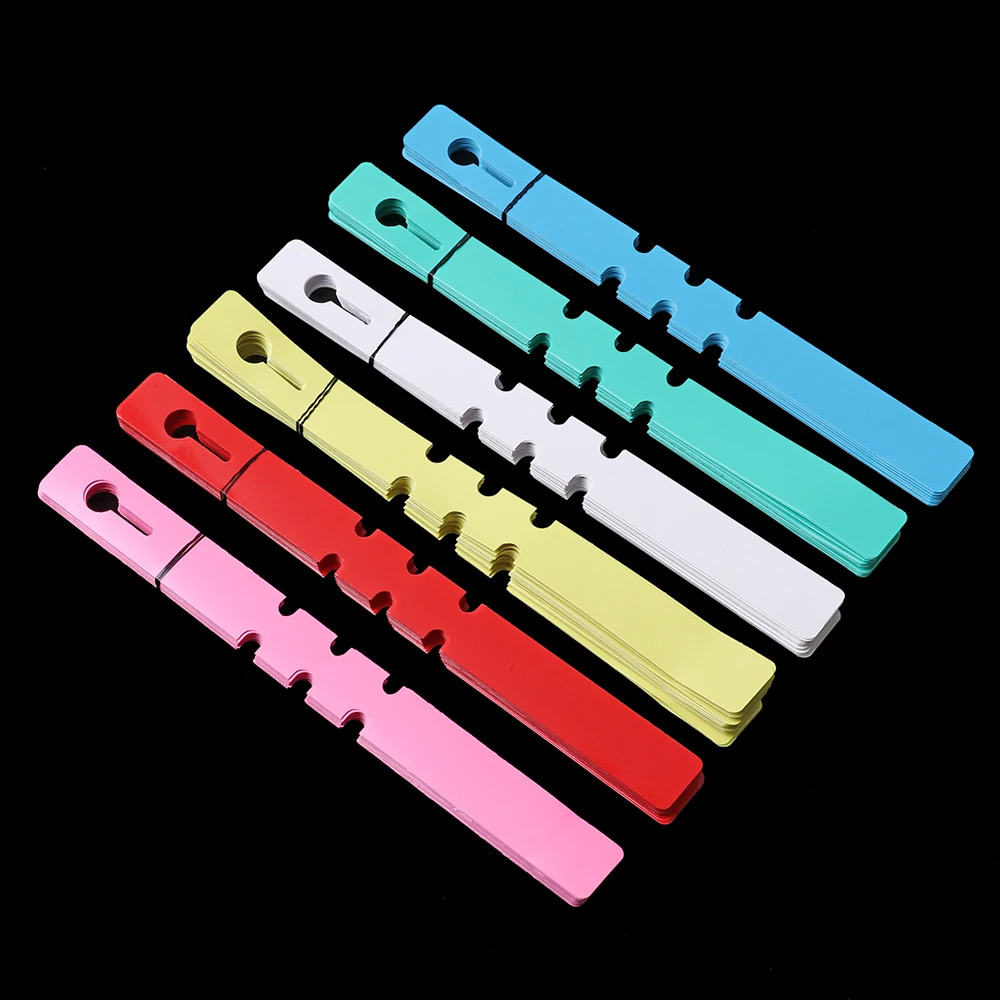 

30Pcs Gardening Garden Hang Tag Label Hanging Tree Seedling Plant Fruit Trees Signs Prompt Card Classification Tools Wholesale