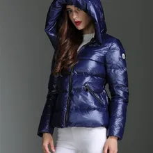 Зимняя куртка женская пуховая куртка утепленное пуховое пальто женский короткий дизайн с капюшоном пуховая верхняя одежда пуховое пальто пуховая парка