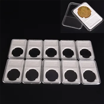 

Protector PCCB Protector Grade Collection Box High Quality 40mm Coin Storage Box Case