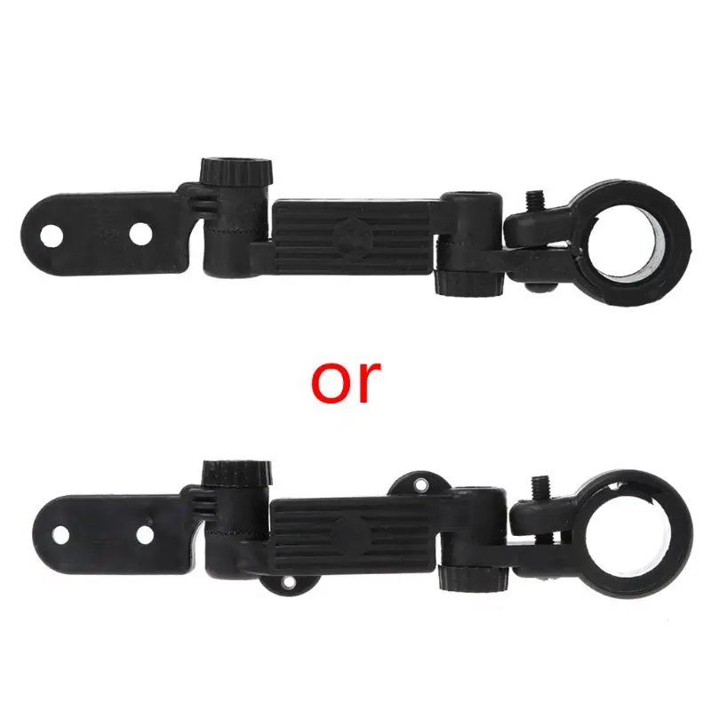

Plastic Black Thick Bicycle Fender Clip Mudguard Accessories MTB Mountain Bike Cycling