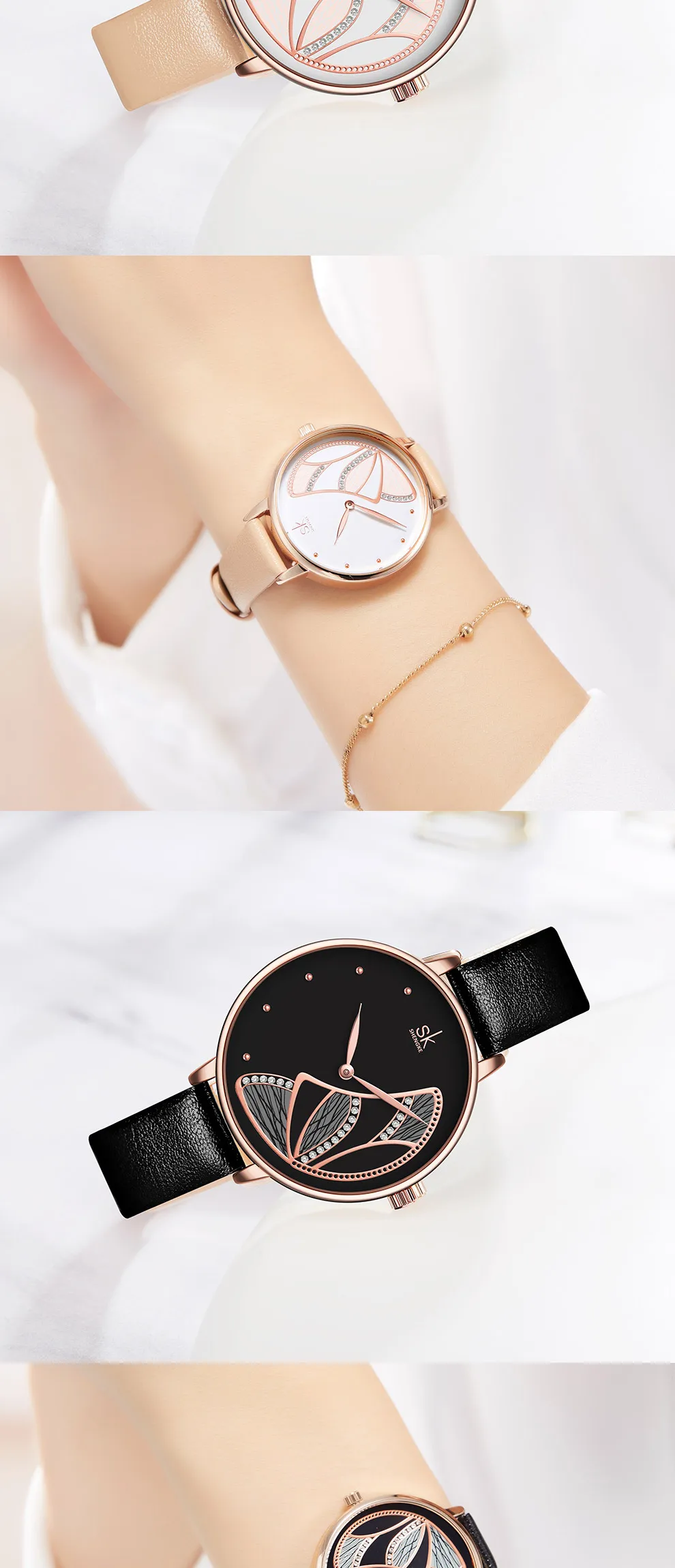 Quartz women watches (6)