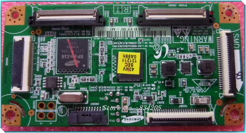 Free-shipping-PA43H4000AJ-t-con-LJ41-103