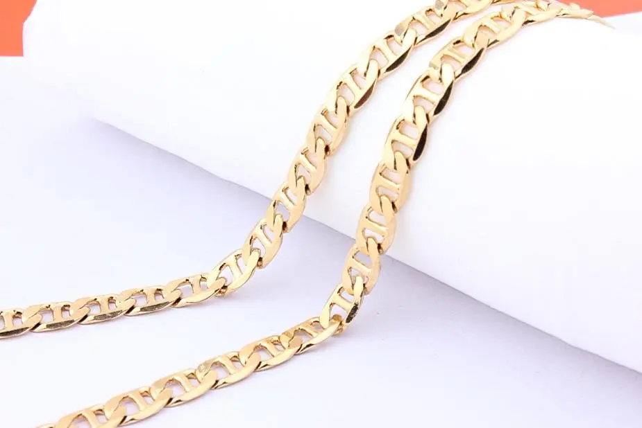 yellow gold filled jewelry