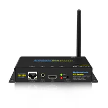 H 264 H 265 Wireless IPTV Encoder HD IPTV Streaming Encoder IPTV Streaming font b server
