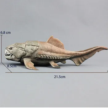 

Dinosaurs Dunkleosteus Dinosaur Dino Saur Fish Action Figure Model 20cm