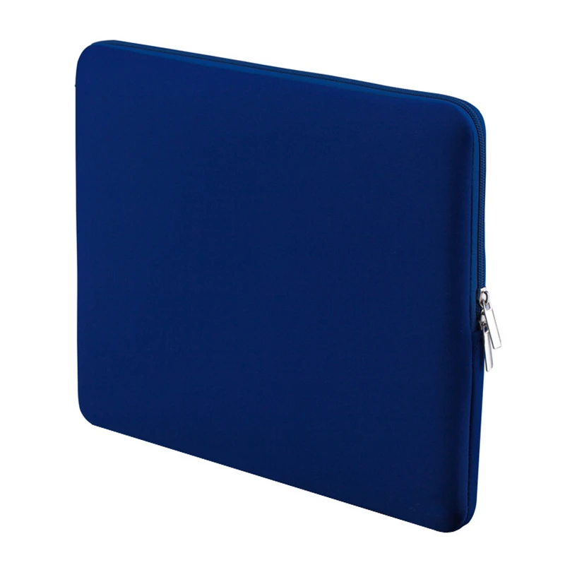 

Portable Zipper Soft Sleeve Laptop Pouch Bag for Notebook Computer Case for MacBook Air Pro