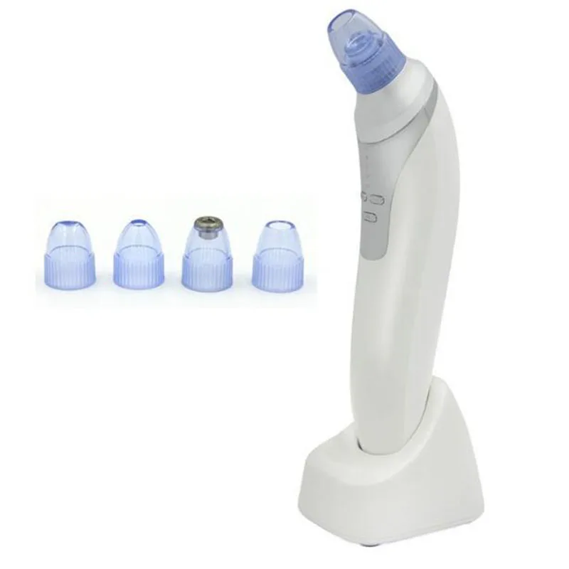 

hot style Super absorbent 3 gear adjustable black head artifact is used to power acne export machine for home pores cleaner
