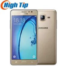 Разблокированный samsung Galaxy On5 G5500 четырехъядерный 5,0 ''8MP 4G LTE Android 1280x720 Две sim-карты Восстановленный мобильный телефон