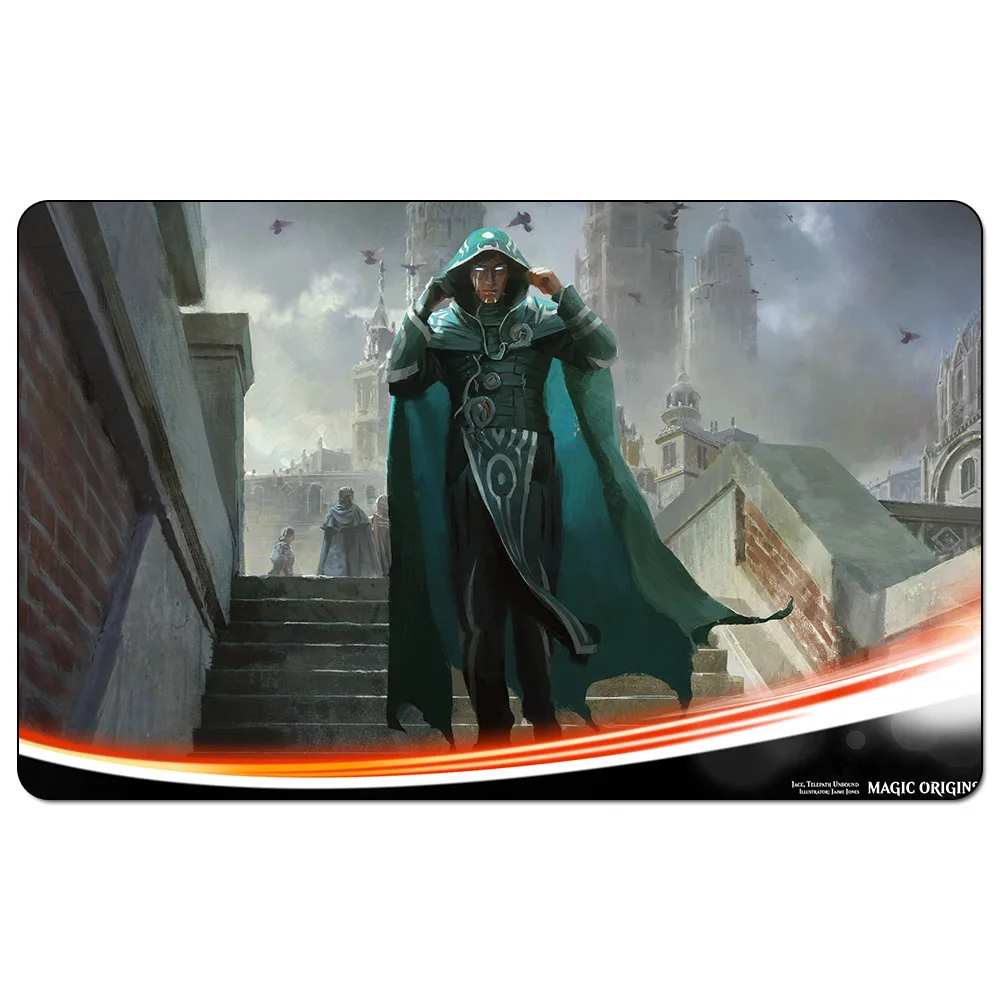Magic Jace, Telepath Unbound Playmat Magic Playmat for Board Game