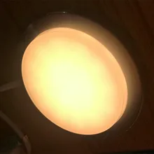 2 Вт 12 в ручной датчик движения светодиодный светильник ручной развертки сканирующий переключатель шкаф светильник ночник шкаф кухонный Домашний Светильник ing