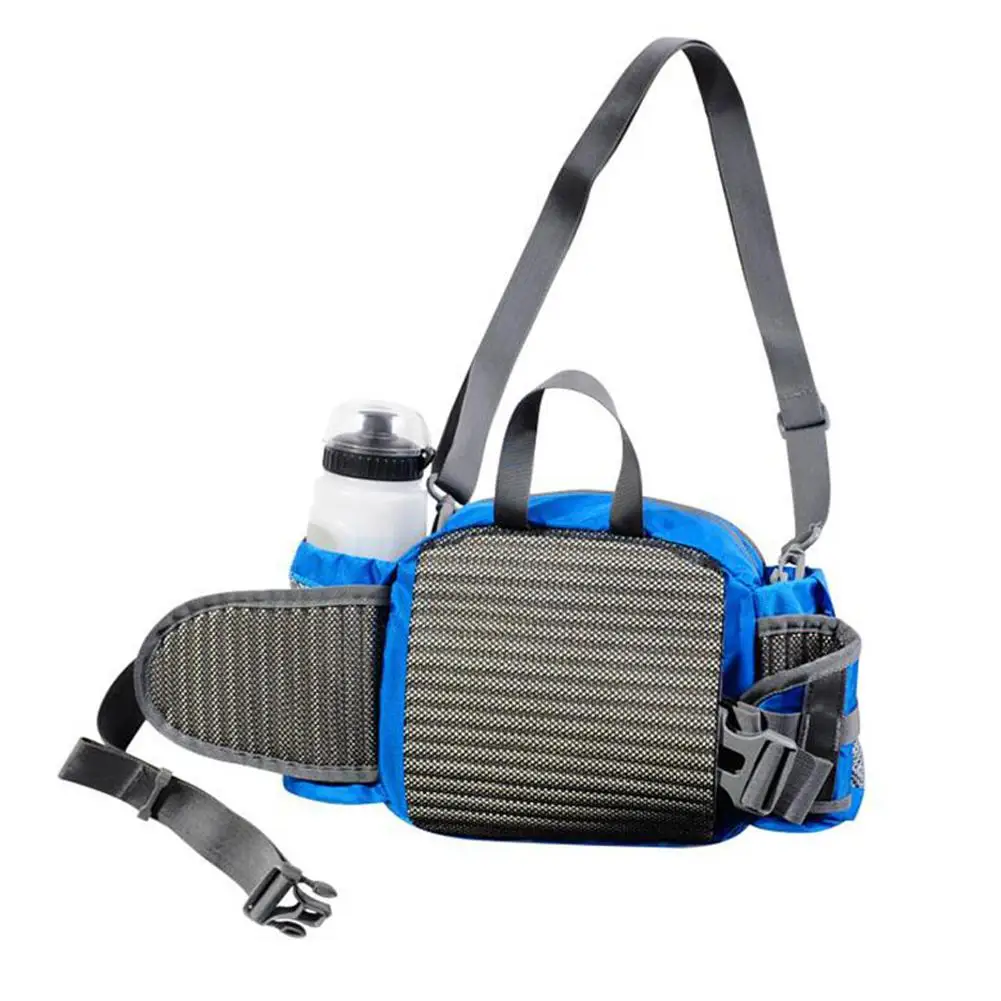 Traspirante Da Aperta Borse Corsa All'aria Jogging Unisex blue Con Della Maniglia Pacchetto Vita Sacchetto Borsa Arrampicata Black E Singolo Red purple Trekking spalla rose Del Kettle Aonijie txZqwv7Yt