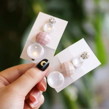 1 шт. женские старинные шпильки для девочек аксессуары для волос заколки женские заколки для волос модные заколки для волос Femme клипсы