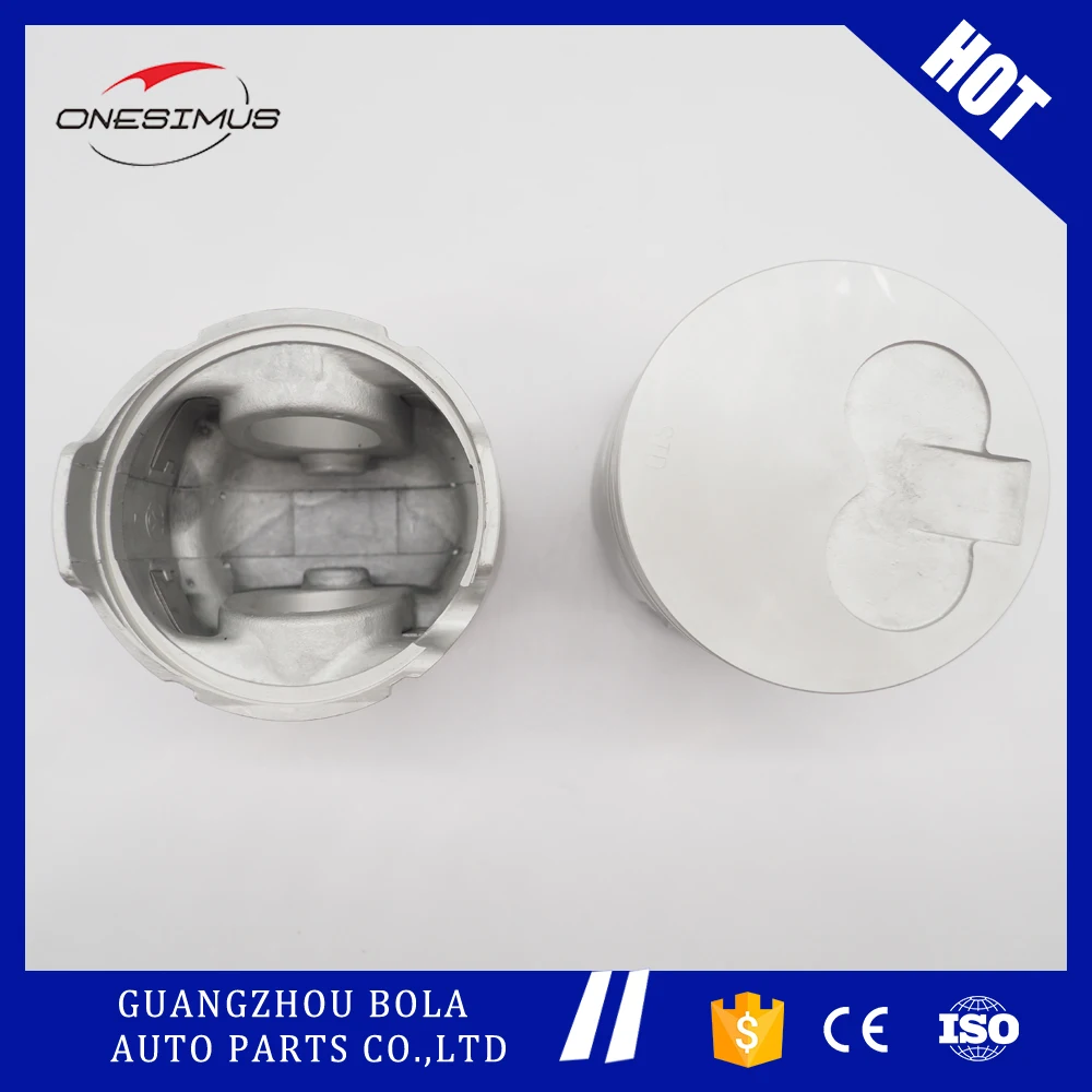 Поршневой комплект для двигателя mazda WL 93 мм STD OEM WL01 23 201A 4 цилиндра|engine piston|oem pistonsmazda