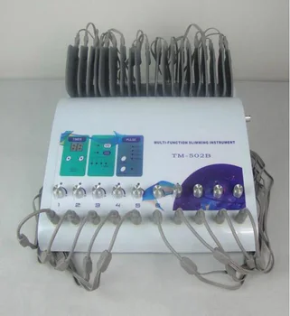 

EMS Weight Loss Slimming Machine muscle stimulator Electrostimulation Machine Russian Waves Electric Muscle Stimulator