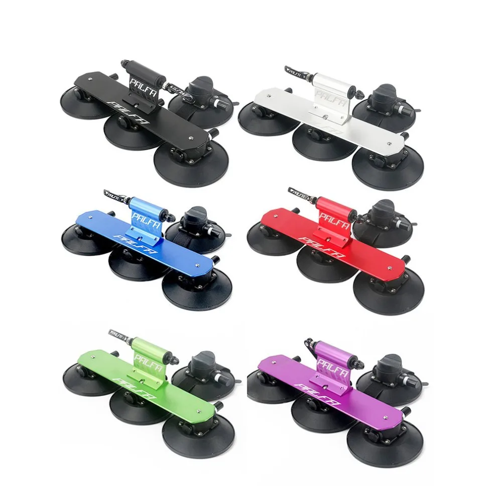 Powerful Strong Sucker Roof Top Suction Bike Car Rack