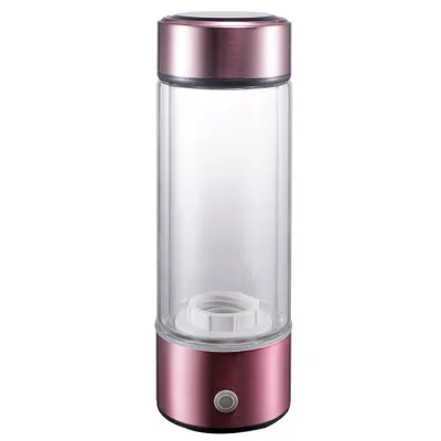 

SPE Hydrogen-rich Water Generator Alkaline Anti-Aging Dual Use Water Ionizer Bottle Water Purifier Filter Separate H2 and O2