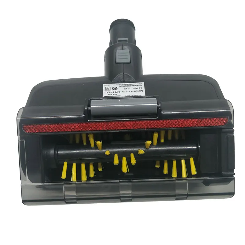 Оригинальная Насадка для пылесоса Karcher VC4i электрическая щетка удаления клещей