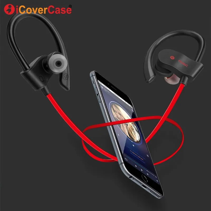 

Bluetooth Earphone For Xiaomi Redmi 5 Plus 5A 4A Note 4 4X 3S Mi A2 A1 8 7 6 5 5C Wireless Earphones Headset Earpieces With Mic