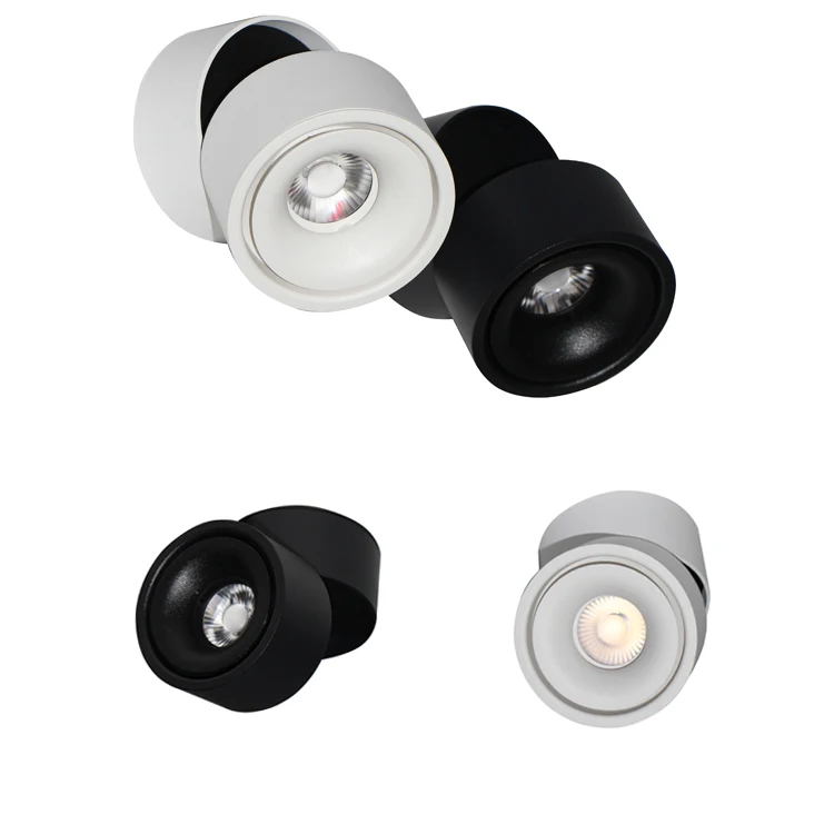 WHITE BALCK CEILING