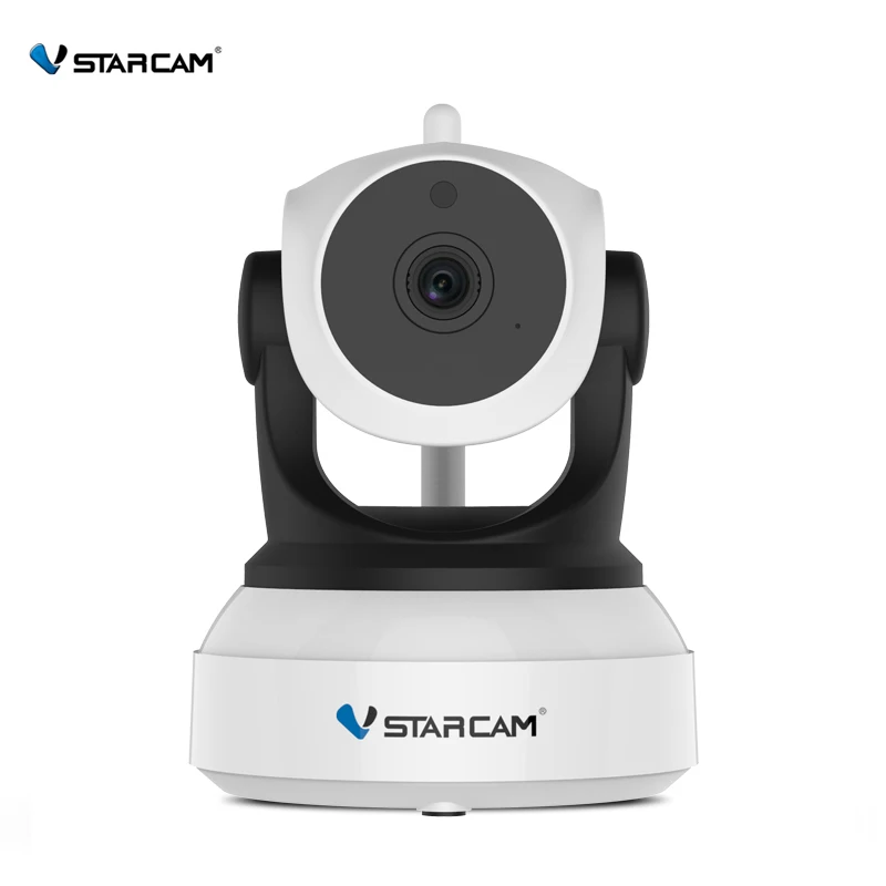 Оригинальный Vstarcam 720 P IP камера C7824WIP Wi Fi видеонаблюдения ИК ночное видение, PTZ мобильное приложение просмотра аудио говорить