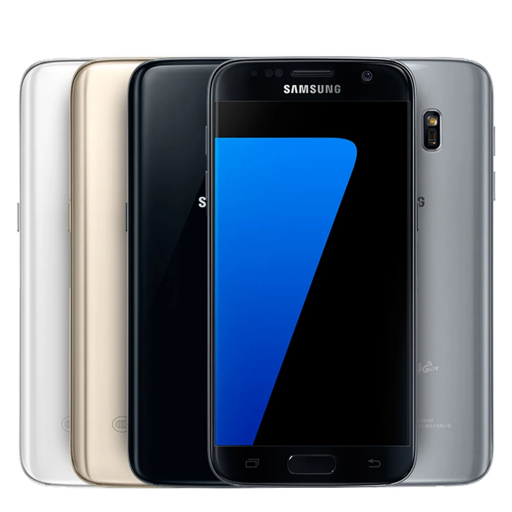 Samsung galaxy s7 edge 32gb 4gb ram 4g lte gold