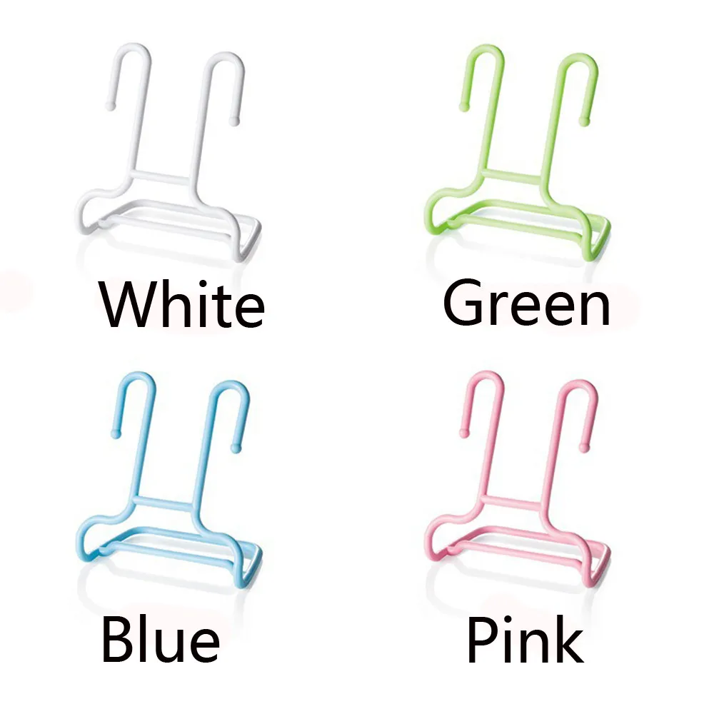 

Home Storage Holders 2PCS Plastic Shoes Hanging Storage Shelf Drying Rack Shoe Rack Stand Hanger Decor Accessories Organizer#5$