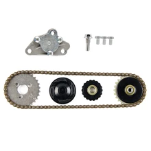 NICECNC – ensemble de guidage de chaîne d'engrenage à came, pour Honda Z50 CRF50 C70 CT70 CL70 SL70 XL70 CRF70 S65 500CC-70CC
