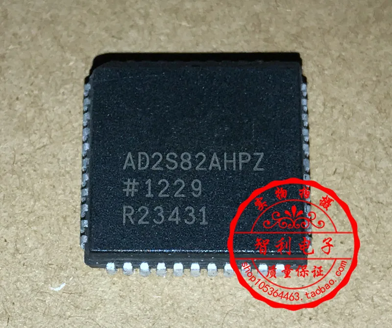 Free shipping 2pcs AD2S82AHPZ AD2S82AHP AD2S82 PLCC44 STOCK | Электроника