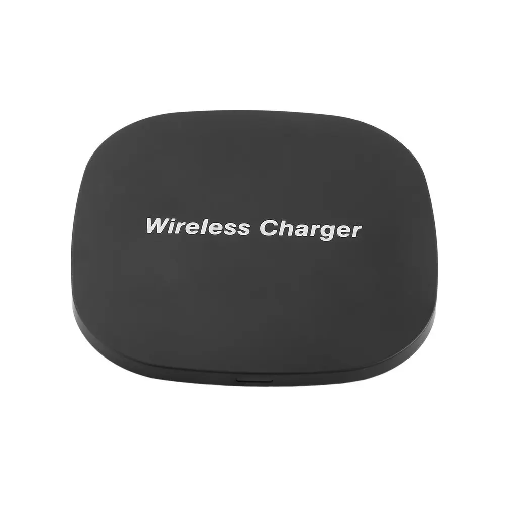 

TS01 10W Fast Wireless Charger Portable Mobile Phone Wireless Charging Pad Qi Stand Wireless Chargers Compatible for iPhone X
