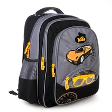 Alta calidad COOL 3D niños niños del bolso de escuela de viaje de gran capacidad estudiantes creativo envío gafas mochila infantil bolsa de papelería