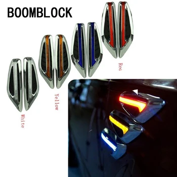 

Auto Car Turning Signal Lights LED Lamp For Jeep Wrangler Skoda Octavia A5 A7 2 Rapid Fabia Yeti Opel Astra H J 2017 Accessories