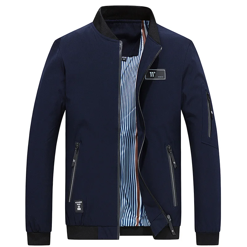 90+ Contoh Desain Jaket Navy HD Terbaik