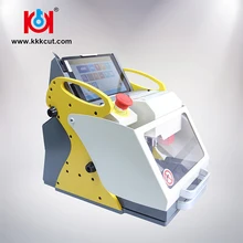 Kukai автомобильный копировальный аппарат для ключей машина для резки ключей SEC-E9 обновленный слесарный инструмент обрезчик для слесаря инструменты OEM& ODM