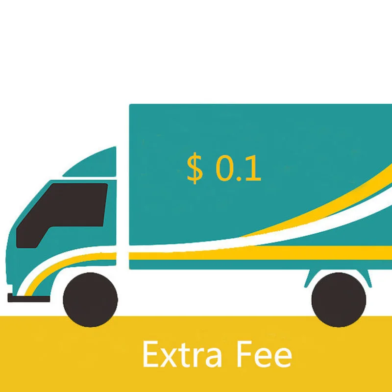 

Additional Pay on Your Order Extra Fees / spare parts cost / Postage Difference